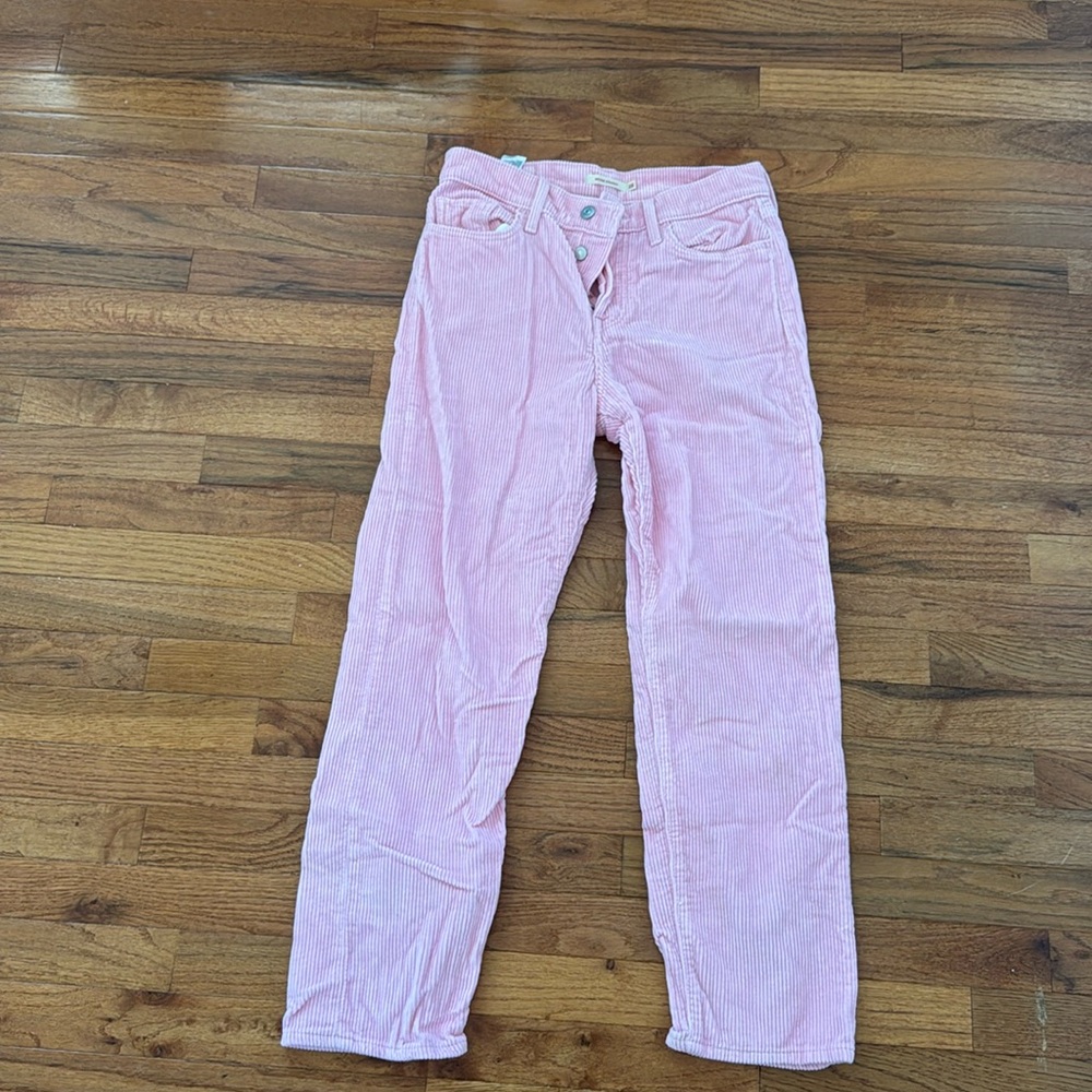 Levi Wedgie pants